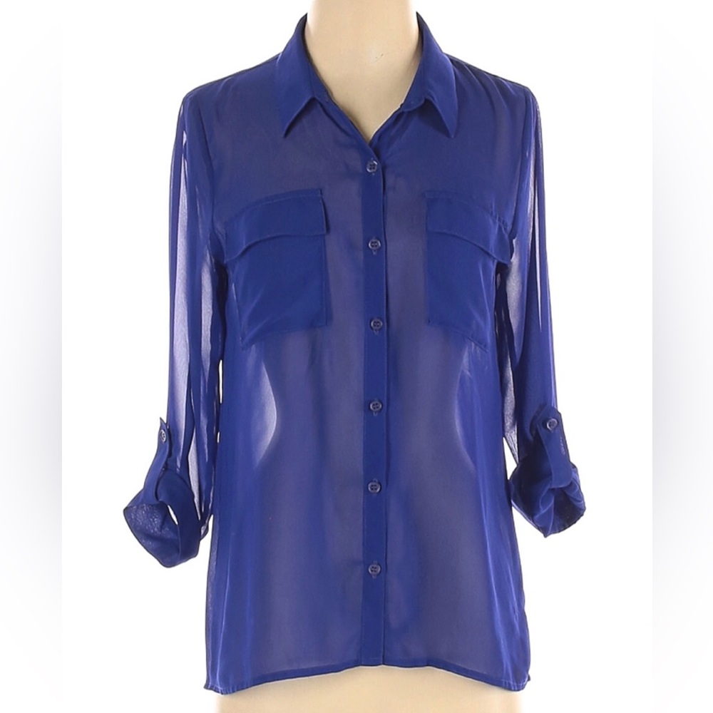 Olive & Oak Blouse
